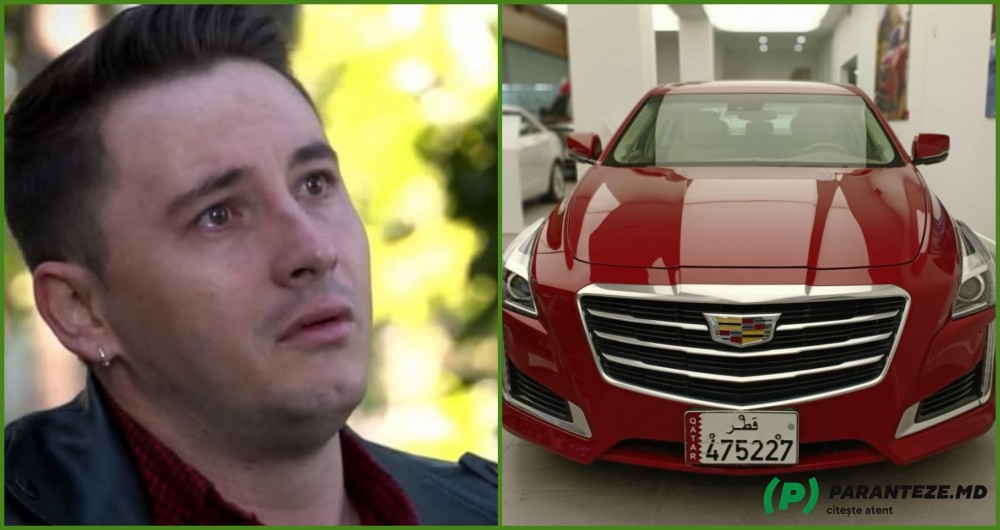 Emilian Crețu, victima unor escroci: „Mai bine să fiu prost, decât să fiu un laș și o mizerie în fața voastră”